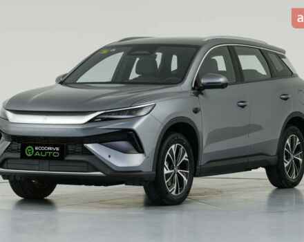 купить новое авто БИД Song Pro 2026 года от официального дилера Автосалон ECODRIVE AUTO Київ БИД фото