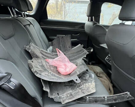 Сірий БІД Song Pro, об'ємом двигуна 1.5 л та пробігом 2 тис. км за 18000 $, фото 10 на Automoto.ua