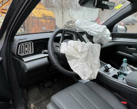 Сірий БІД Song Pro, об'ємом двигуна 1.5 л та пробігом 2 тис. км за 18000 $, фото 9 на Automoto.ua