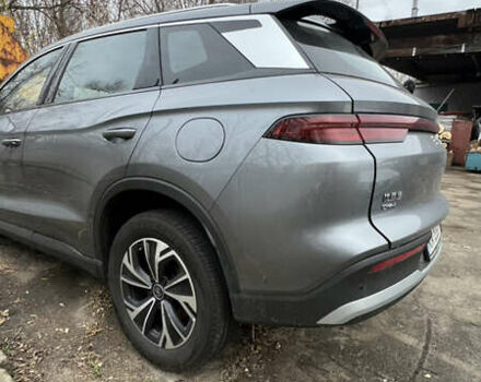 Сірий БІД Song Pro, об'ємом двигуна 1.5 л та пробігом 2 тис. км за 18000 $, фото 1 на Automoto.ua