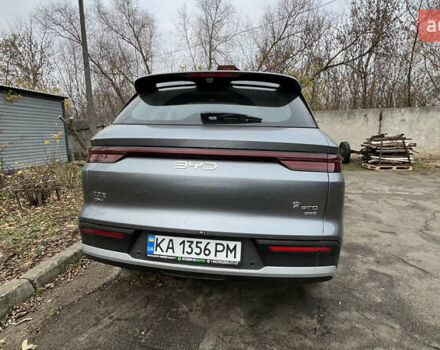 Сірий БІД Song Pro, об'ємом двигуна 1.5 л та пробігом 2 тис. км за 18000 $, фото 3 на Automoto.ua