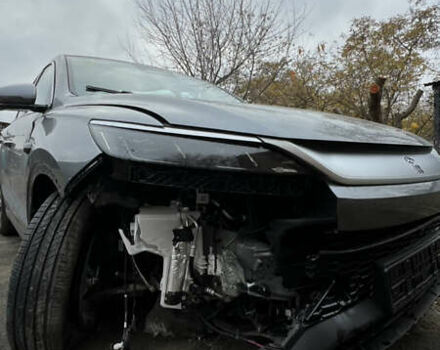 Сірий БІД Song Pro, об'ємом двигуна 1.5 л та пробігом 2 тис. км за 18000 $, фото 8 на Automoto.ua