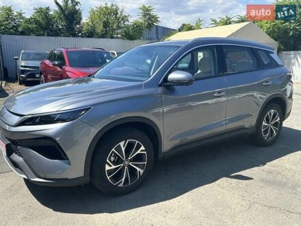 БІД Song Pro 2025 у Одесі на Automoto.ua Сірий БІД Song Pro, об'ємом двигуна 1.5 л та пробігом 1 тис. км за 26500 $, фото 1 на Automoto.ua