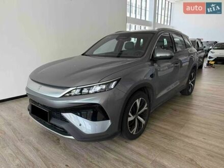 Серый БИД Song Pro, объемом двигателя 1.5 л и пробегом 7 тыс. км за 25700 $, фото 1 на Automoto.ua