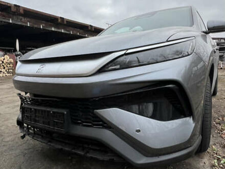 Серый БИД Song Pro, объемом двигателя 1.5 л и пробегом 2 тыс. км за 18000 $, фото 1 на Automoto.ua