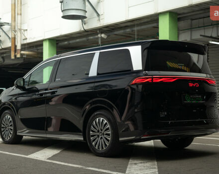 купить новое авто БИД Summer 2025 года от официального дилера Автосалон ECODRIVE AUTO Київ БИД фото
