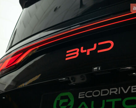 купить новое авто БИД Summer 2025 года от официального дилера Автосалон ECODRIVE AUTO Київ БИД фото