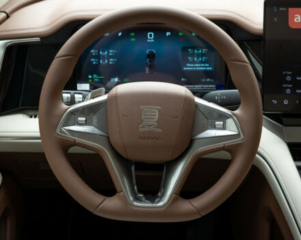 купить новое авто БИД Summer 2025 года от официального дилера Автосалон ECODRIVE AUTO Київ БИД фото