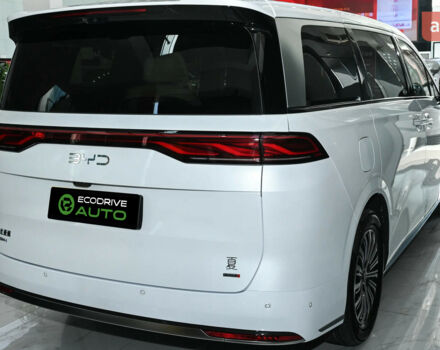 купить новое авто БИД Summer 2026 года от официального дилера Автосалон ECODRIVE AUTO Київ БИД фото