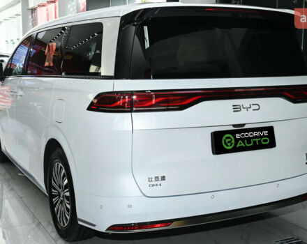 купить новое авто БИД Summer 2026 года от официального дилера Автосалон ECODRIVE AUTO Київ БИД фото