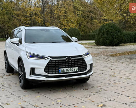 БИД Tang 2021 в Желтых Водах на Automoto.ua Белый БИД Tang, объемом двигателя 0 л и пробегом 75 тыс. км за 28900 $, фото 3 на Automoto.ua