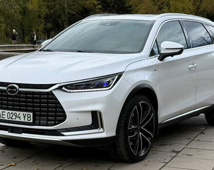 БИД Tang 2021 в Желтых Водах на Automoto.ua Белый БИД Tang, объемом двигателя 0 л и пробегом 75 тыс. км за 28900 $, фото 9 на Automoto.ua