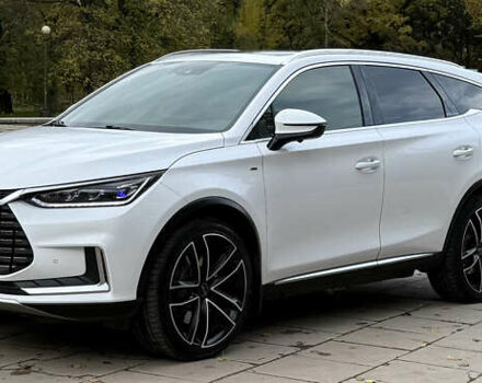 БИД Tang 2021 в Желтых Водах на Automoto.ua Белый БИД Tang, объемом двигателя 0 л и пробегом 75 тыс. км за 28900 $, фото 8 на Automoto.ua