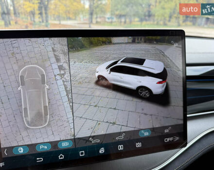 БИД Tang 2021 в Желтых Водах на Automoto.ua Белый БИД Tang, объемом двигателя 0 л и пробегом 75 тыс. км за 28900 $, фото 35 на Automoto.ua