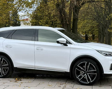 БИД Tang 2021 в Желтых Водах на Automoto.ua Белый БИД Tang, объемом двигателя 0 л и пробегом 75 тыс. км за 28900 $, фото 4 на Automoto.ua