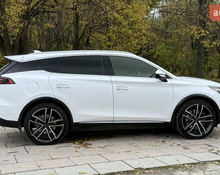 БИД Tang 2021 в Желтых Водах на Automoto.ua Белый БИД Tang, объемом двигателя 0 л и пробегом 75 тыс. км за 28900 $, фото 5 на Automoto.ua