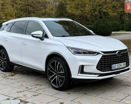 БИД Tang 2021 в Желтых Водах на Automoto.ua Белый БИД Tang, объемом двигателя 0 л и пробегом 75 тыс. км за 28900 $, фото 1 на Automoto.ua