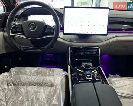 Белый БИД Tang, объемом двигателя 0 л и пробегом 4 тыс. км за 39900 $, фото 8 на Automoto.ua