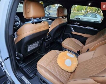 Белый БИД Tang, объемом двигателя 0 л и пробегом 15 тыс. км за 36500 $, фото 7 на Automoto.ua