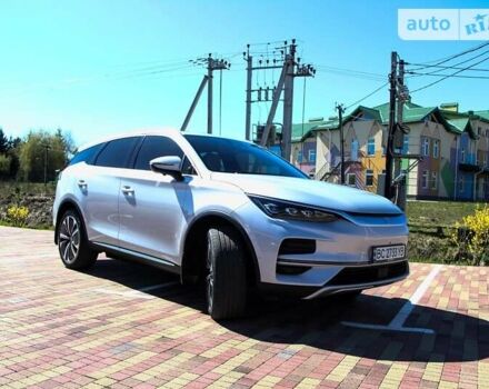 Белый БИД Tang, объемом двигателя 0 л и пробегом 3 тыс. км за 46700 $, фото 7 на Automoto.ua