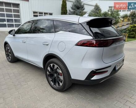 Белый БИД Tang, объемом двигателя 0 л и пробегом 2 тыс. км за 37000 $, фото 6 на Automoto.ua