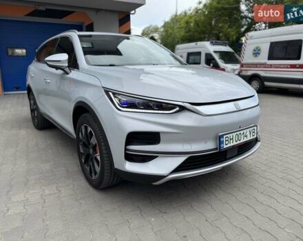 Белый БИД Tang, объемом двигателя 0 л и пробегом 2 тыс. км за 37000 $, фото 1 на Automoto.ua