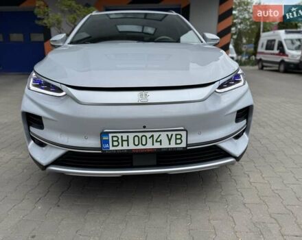 Белый БИД Tang, объемом двигателя 0 л и пробегом 2 тыс. км за 37000 $, фото 8 на Automoto.ua