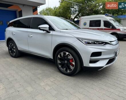 Белый БИД Tang, объемом двигателя 0 л и пробегом 2 тыс. км за 37000 $, фото 2 на Automoto.ua