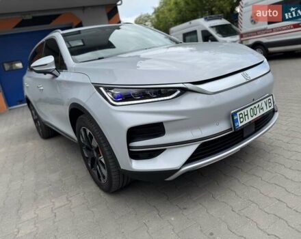 Белый БИД Tang, объемом двигателя 0 л и пробегом 2 тыс. км за 37000 $, фото 9 на Automoto.ua