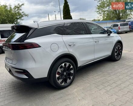 Белый БИД Tang, объемом двигателя 0 л и пробегом 2 тыс. км за 37000 $, фото 3 на Automoto.ua