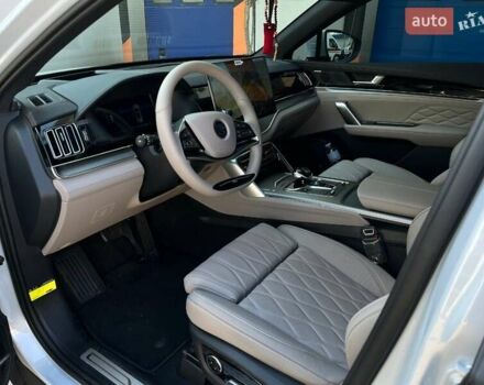 Белый БИД Tang, объемом двигателя 0 л и пробегом 2 тыс. км за 37000 $, фото 14 на Automoto.ua