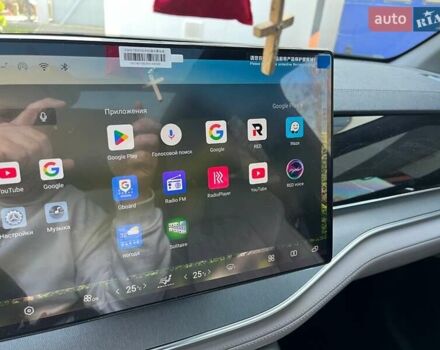 Белый БИД Tang, объемом двигателя 0 л и пробегом 2 тыс. км за 37000 $, фото 20 на Automoto.ua