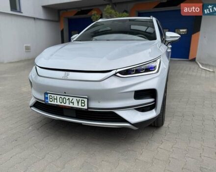 Белый БИД Tang, объемом двигателя 0 л и пробегом 2 тыс. км за 37000 $, фото 7 на Automoto.ua