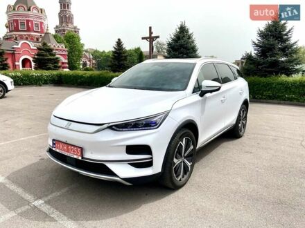 БИД Tang 2022 в Днепре (Днепропетровске) на Automoto.ua Белый БИД Tang, объемом двигателя 0 л и пробегом 19 тыс. км за 36000 $, фото 1 на Automoto.ua