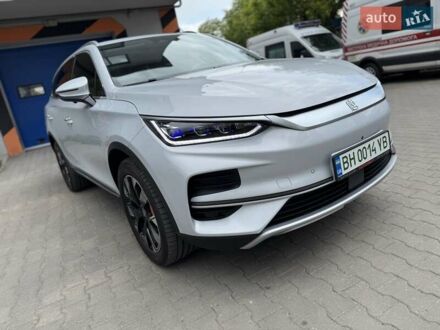 БІД Tang 2024 у Одесі на Automoto.ua Білий БІД Tang, об'ємом двигуна 0 л та пробігом 2 тис. км за 38500 $, фото 1 на Automoto.ua