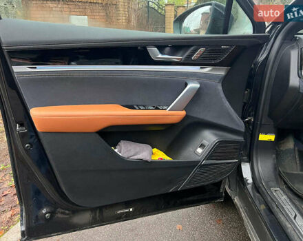 Черный БИД Tang, объемом двигателя 0 л и пробегом 54 тыс. км за 35990 $, фото 9 на Automoto.ua