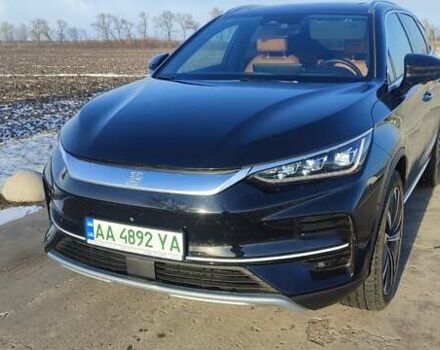 Черный БИД Tang, объемом двигателя 0 л и пробегом 10 тыс. км за 34000 $, фото 5 на Automoto.ua