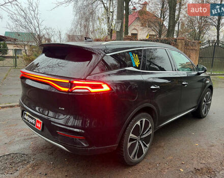 Черный БИД Tang, объемом двигателя 0 л и пробегом 54 тыс. км за 35990 $, фото 4 на Automoto.ua