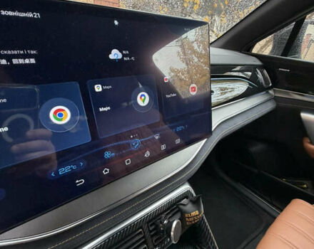 Чорний БІД Tang, об'ємом двигуна 0 л та пробігом 53 тис. км за 35000 $, фото 4 на Automoto.ua