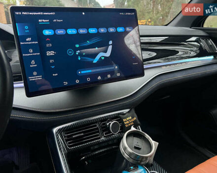 Черный БИД Tang, объемом двигателя 0 л и пробегом 54 тыс. км за 35990 $, фото 15 на Automoto.ua