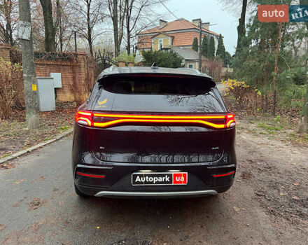 Черный БИД Tang, объемом двигателя 0 л и пробегом 54 тыс. км за 35990 $, фото 5 на Automoto.ua