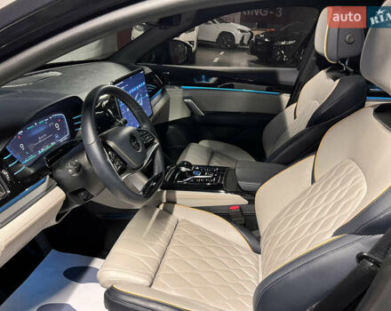 Черный БИД Tang, объемом двигателя 0 л и пробегом 16 тыс. км за 34350 $, фото 7 на Automoto.ua