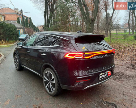 Черный БИД Tang, объемом двигателя 0 л и пробегом 54 тыс. км за 35990 $, фото 6 на Automoto.ua