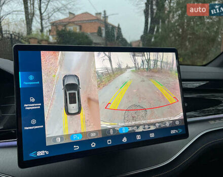 Черный БИД Tang, объемом двигателя 0 л и пробегом 54 тыс. км за 35990 $, фото 17 на Automoto.ua