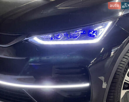 Черный БИД Tang, объемом двигателя 0 л и пробегом 16 тыс. км за 34350 $, фото 38 на Automoto.ua