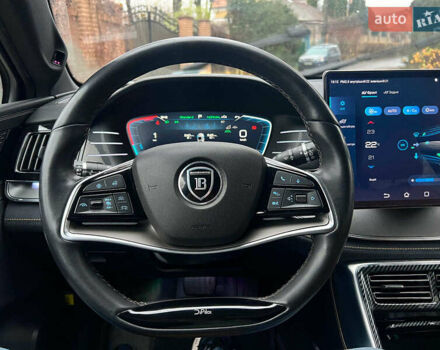 Черный БИД Tang, объемом двигателя 0 л и пробегом 54 тыс. км за 35990 $, фото 13 на Automoto.ua