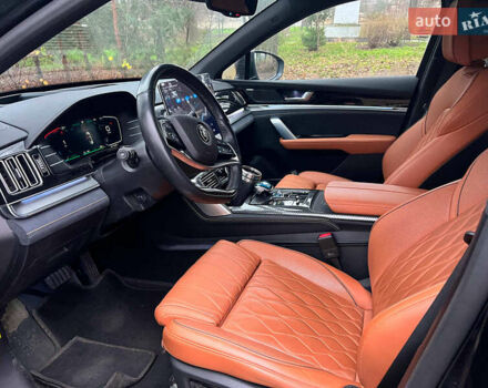 Черный БИД Tang, объемом двигателя 0 л и пробегом 54 тыс. км за 35990 $, фото 10 на Automoto.ua