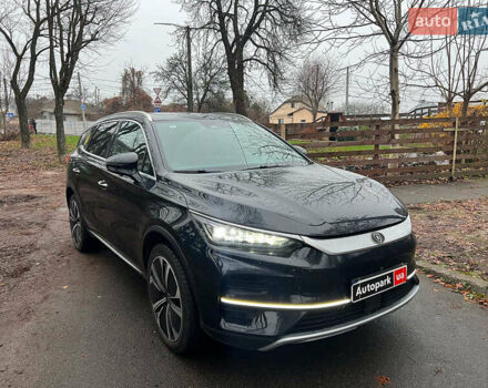 Черный БИД Tang, объемом двигателя 0 л и пробегом 54 тыс. км за 35990 $, фото 2 на Automoto.ua