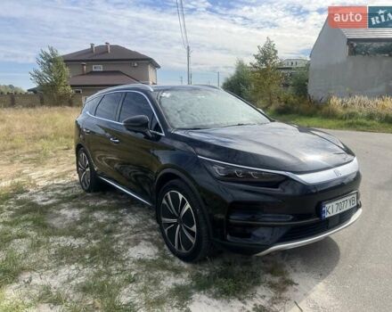 Черный БИД Tang, объемом двигателя 0 л и пробегом 60 тыс. км за 34000 $, фото 2 на Automoto.ua