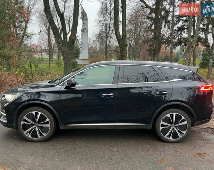 Черный БИД Tang, объемом двигателя 0 л и пробегом 54 тыс. км за 35990 $, фото 7 на Automoto.ua